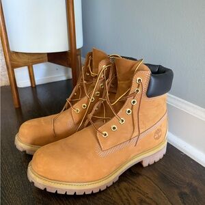 Men’s Timberland Boots - Brand New - Size9.5 M
